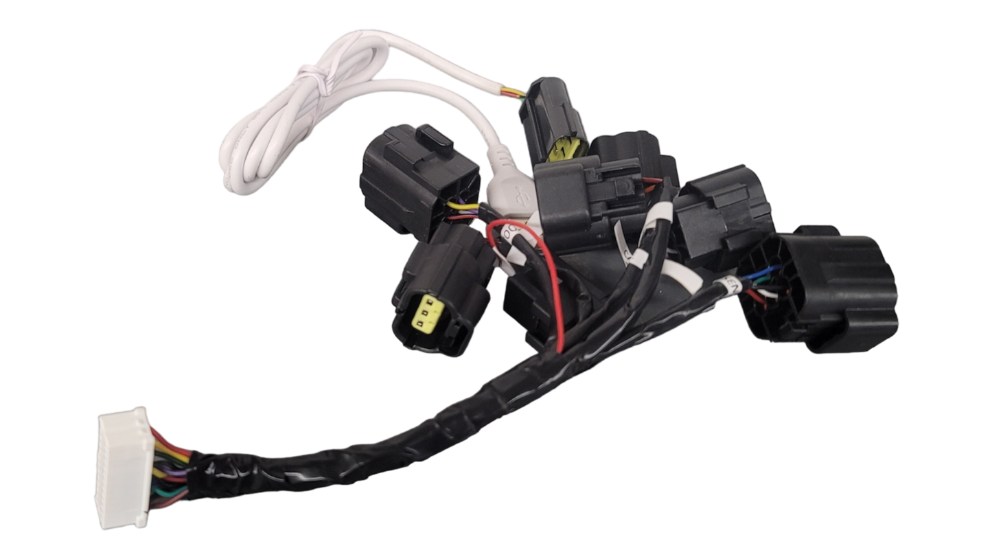 3Shul C350 / CL350 V3 Molex Wiring Harness