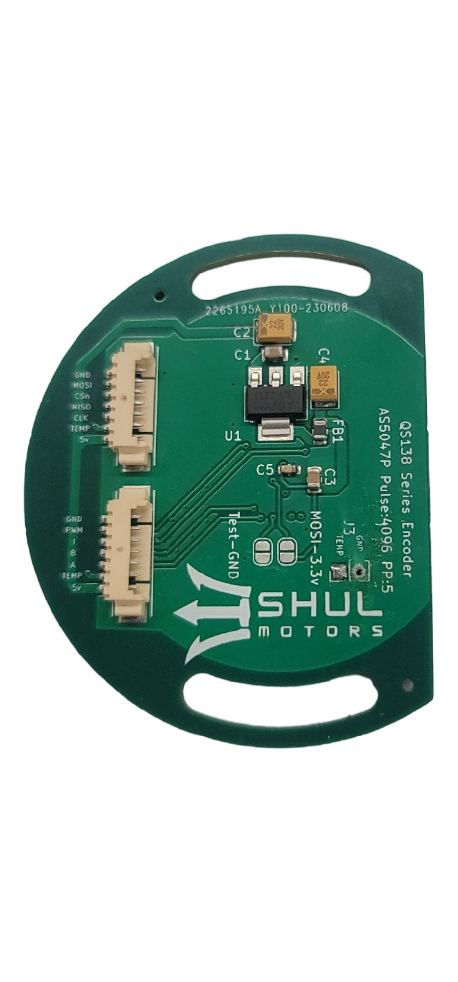 3Shul QS138v3 Encoder Module and Harness