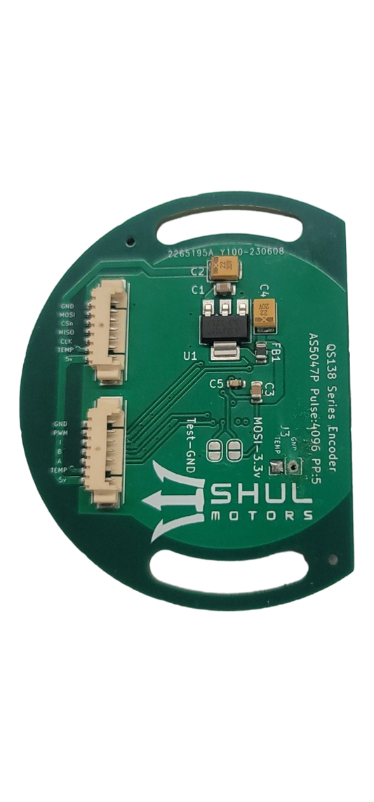 3Shul QS138v3 Encoder Module and Harness