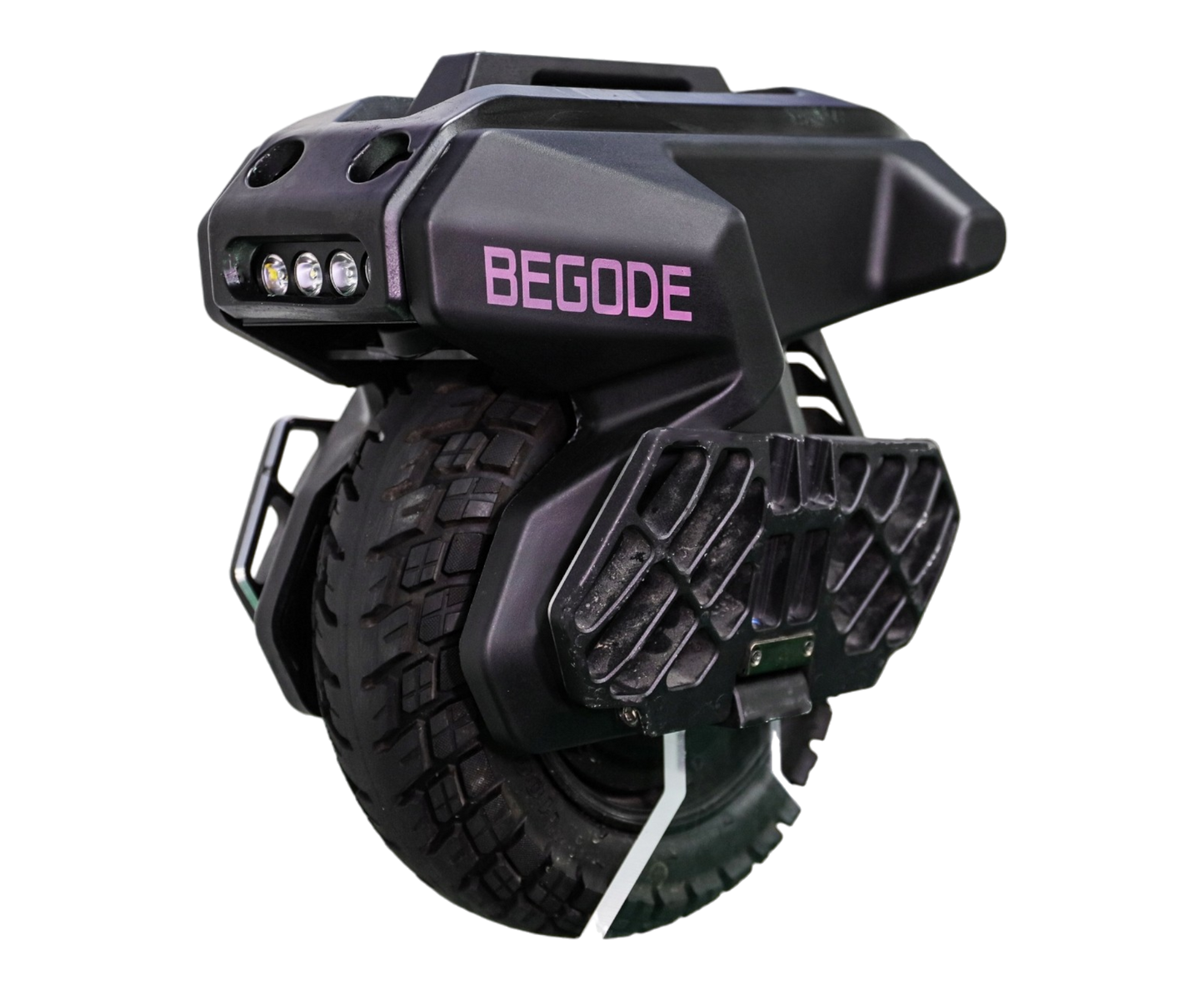 Begode Mten Mini Electric Unicycle