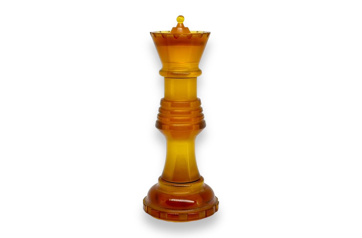 Ultem® Queen Chess Piece - Secret Capsule