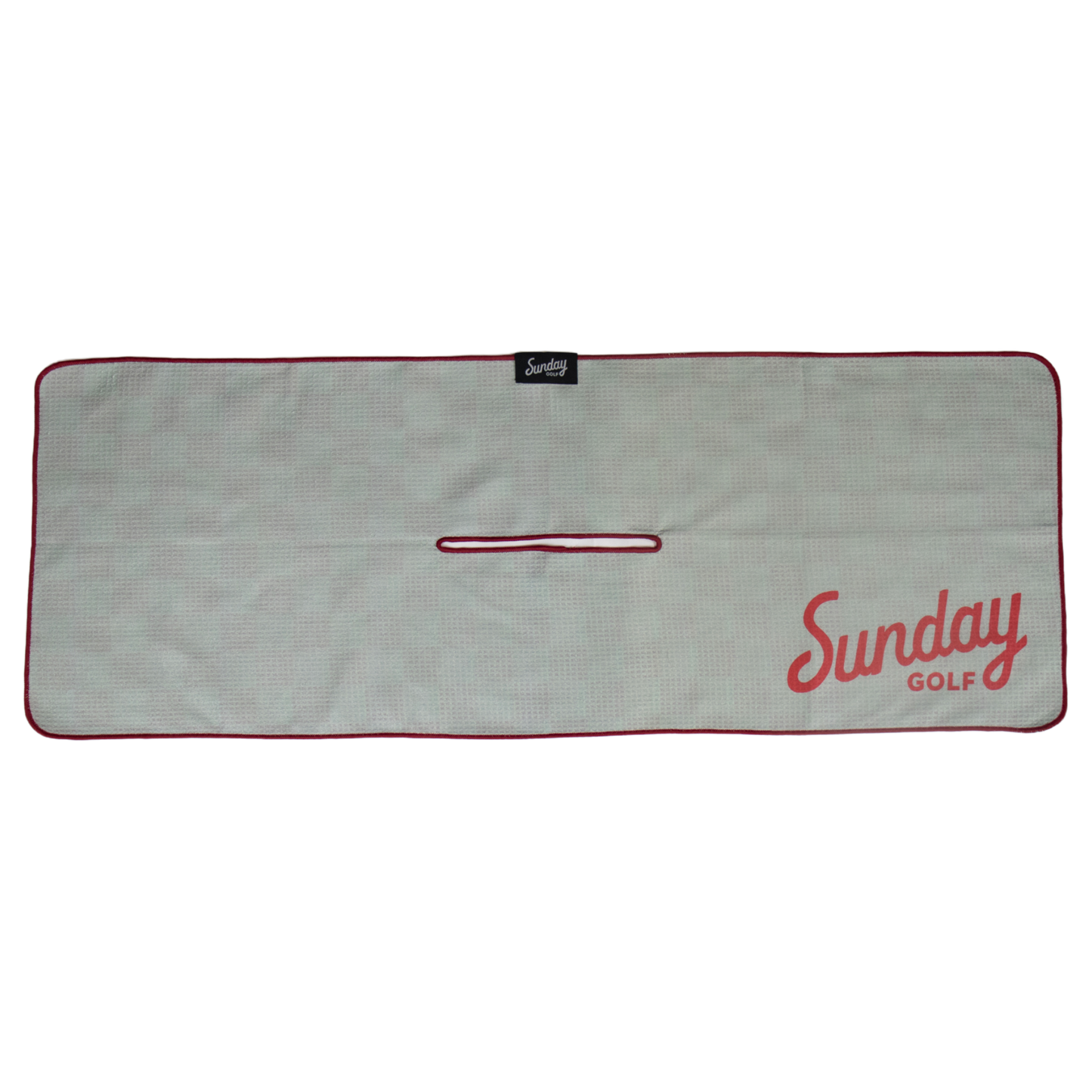 Tailgate Golf Towel | Scarlet & Gray