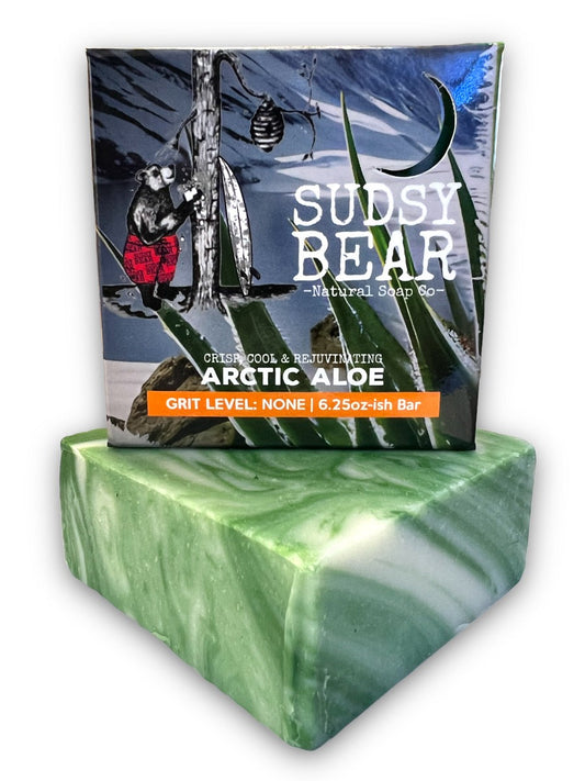 Arctic Aloe Bar Soap