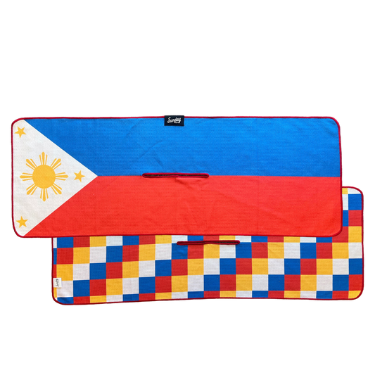 Hometown Golf Towel | Pinoy