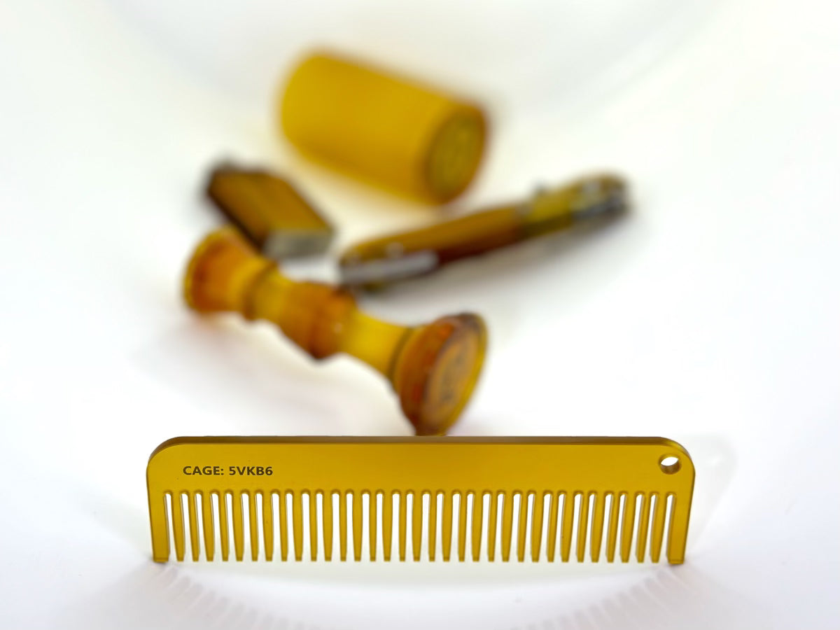 Ultem® Comb - Limited Overrun!