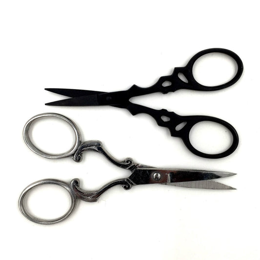 Beard & Mustache Scissors