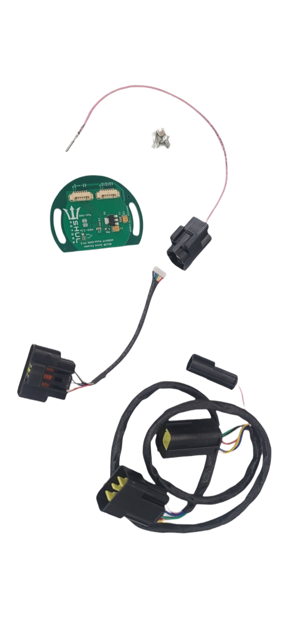 3Shul QS138v3 Encoder Module and Harness