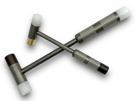 Titanium Armorers Precision Hammer by Maratac® ( 2 New Variants )