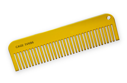 Ultem® Comb - Limited Overrun!