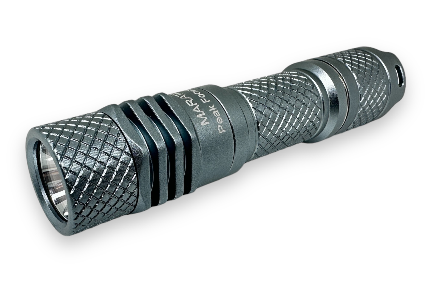 Peak Focus Pro AA / 14500 Flashlight By Maratac®