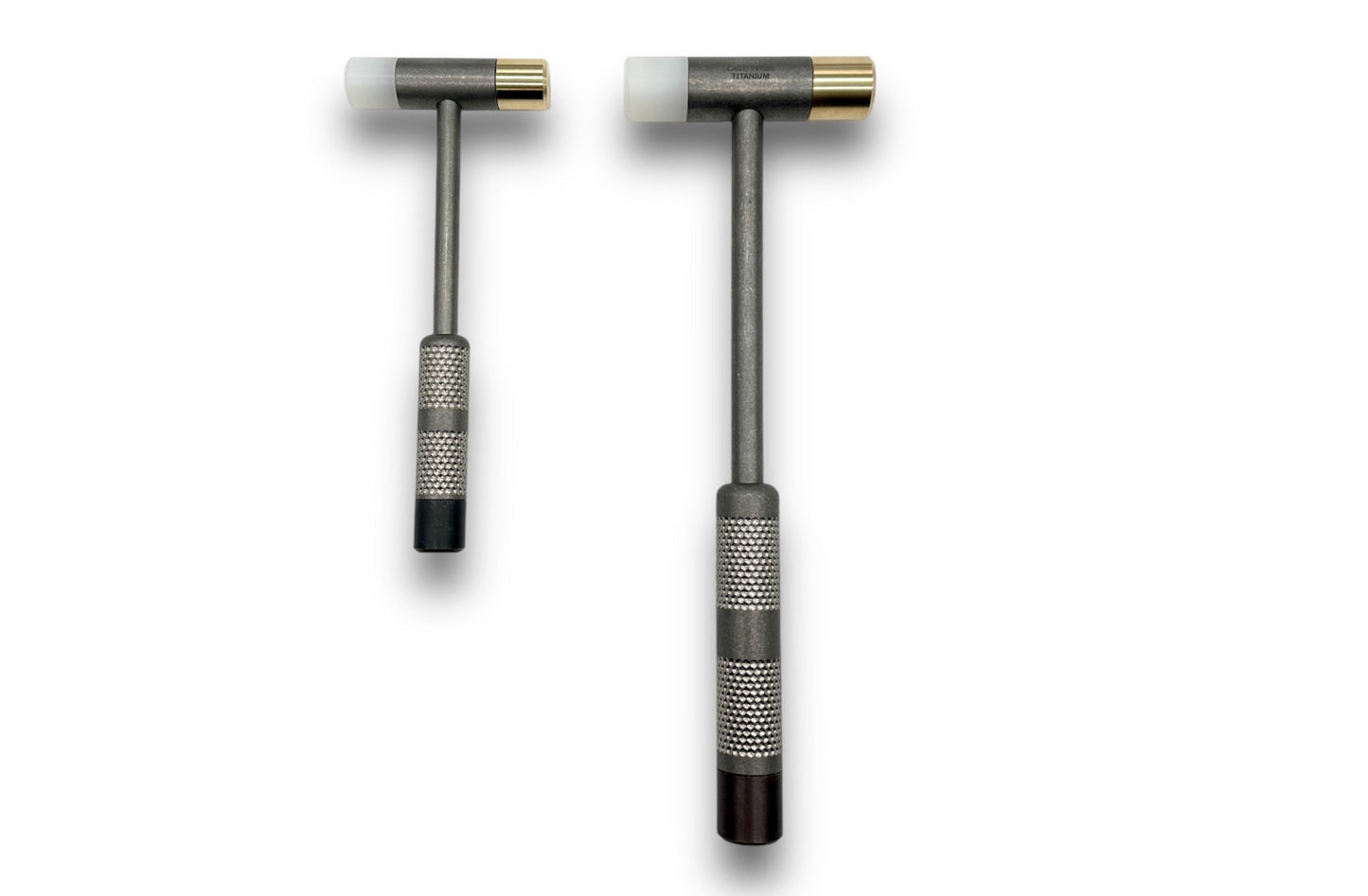 Titanium Armorers Precision Hammer by Maratac® ( 2 New Variants )