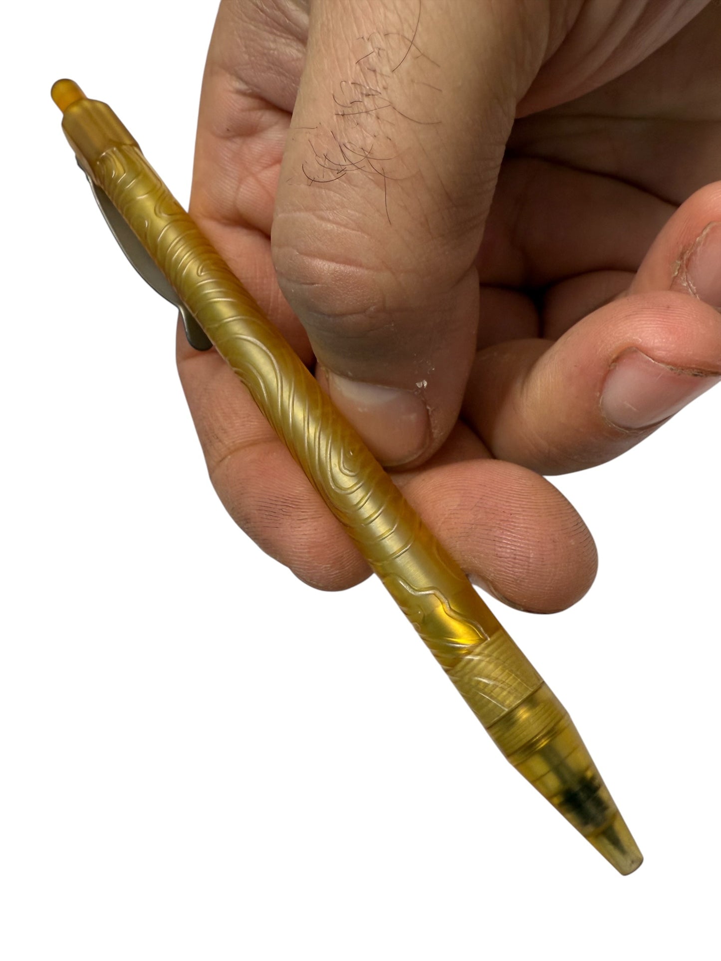 Ultem® DraftTitan Mechanical Pencil by Maratac® - Gen 3 Topography ( New )