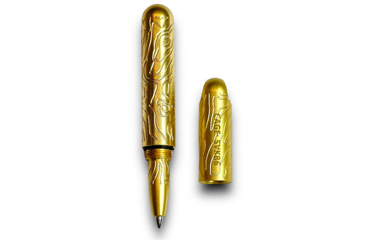 Pen-Go Brass Pen by Maratac® - Rev 2