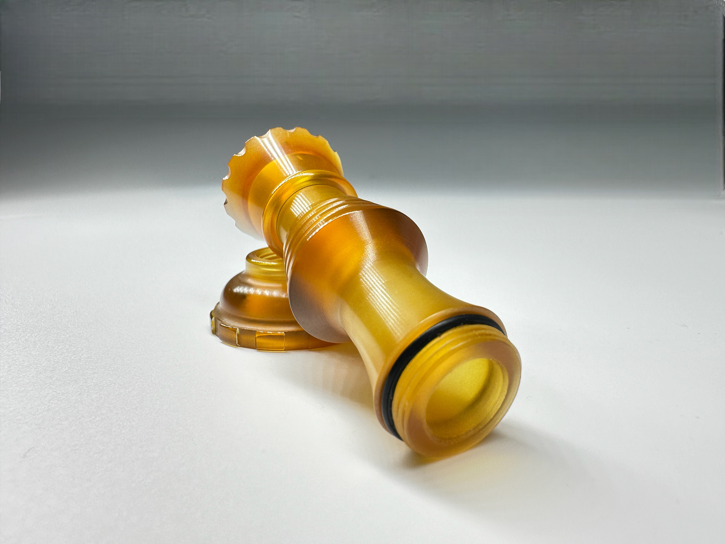 Ultem® KING Chess Piece - Secret Capsule