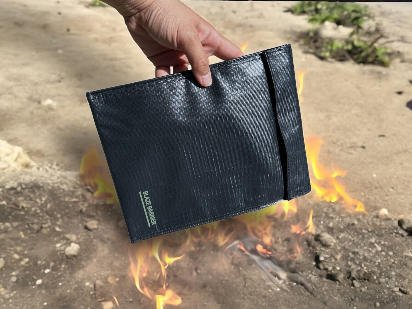 Blaze Barrier - Fire Resistant Bag By Maratac®