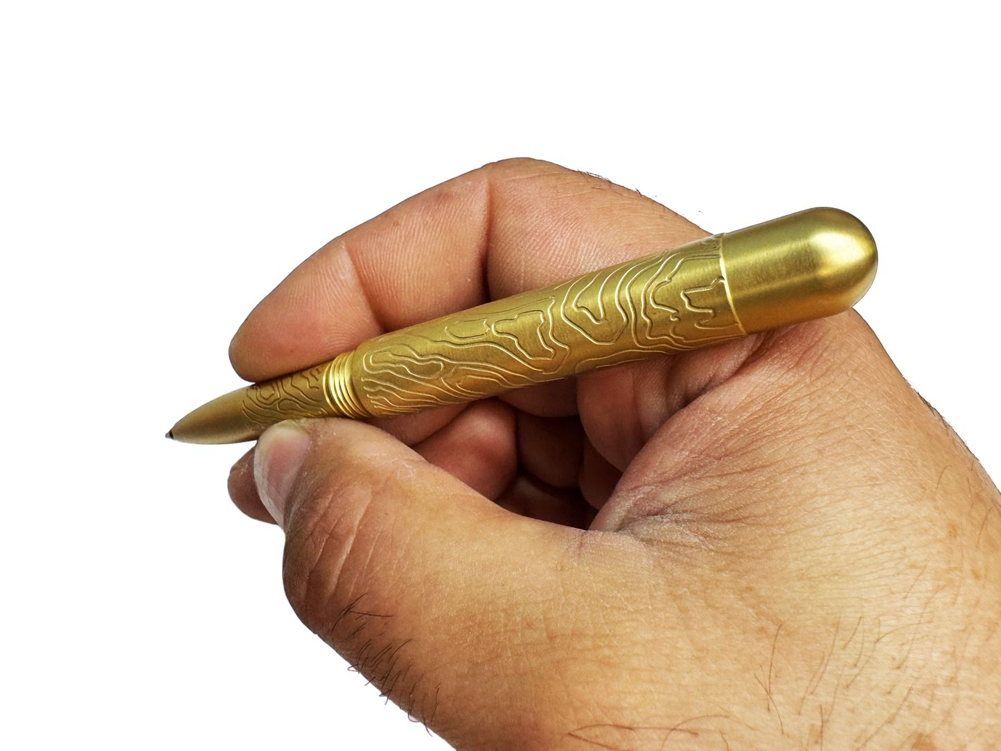 Brass Embassy Pen REV 6 ( New Model )