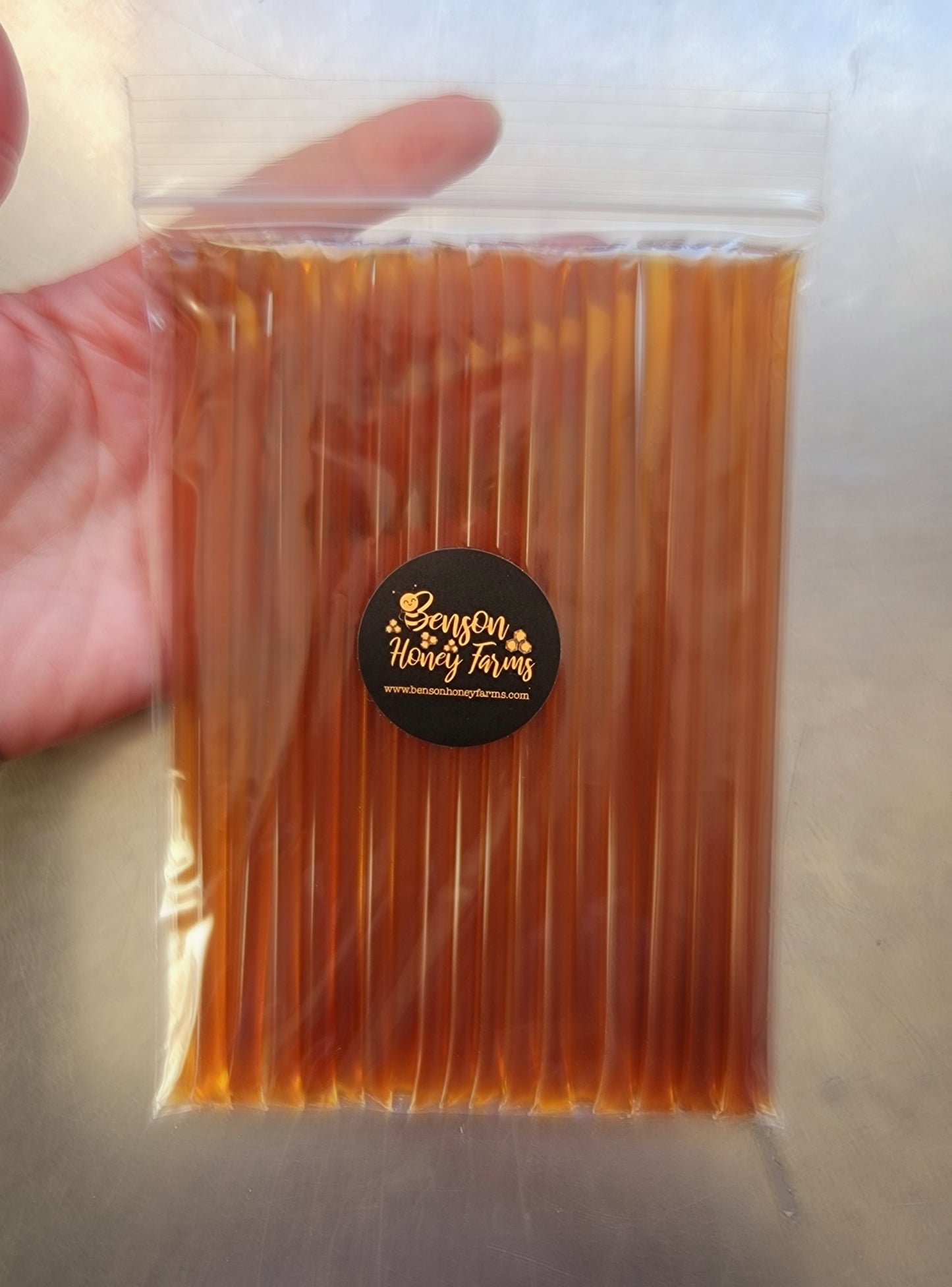 Honey Straws