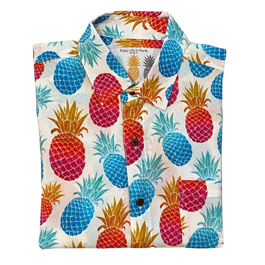 Pineapple Express Hawaiian shirt