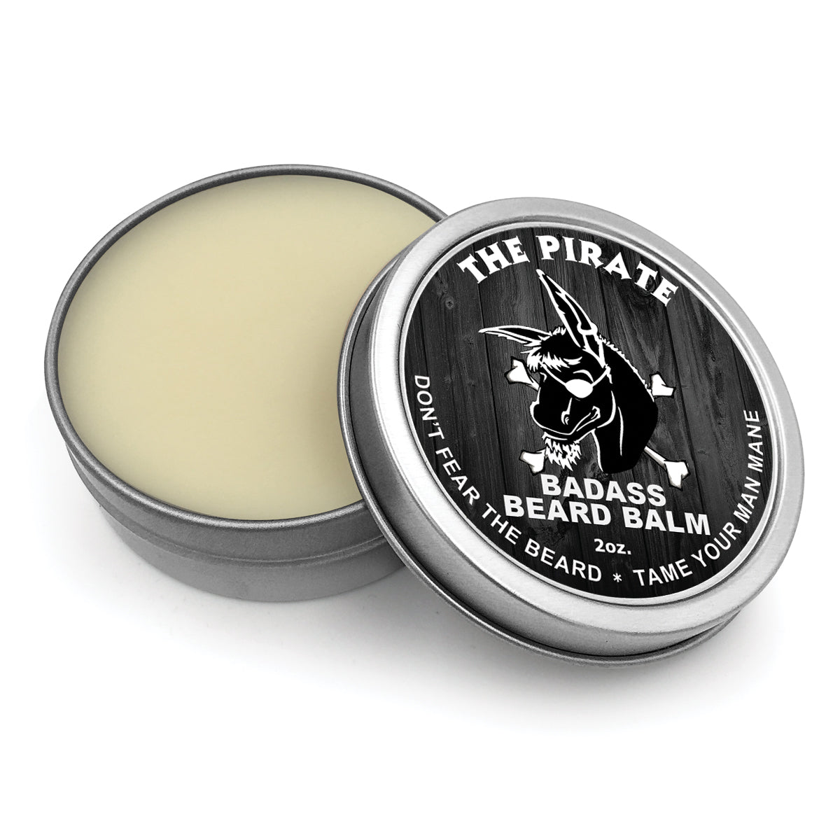 The Pirate Beard Balm