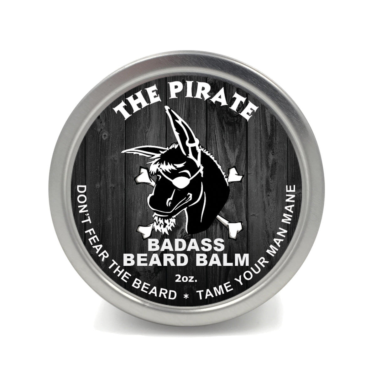 The Pirate Beard Balm