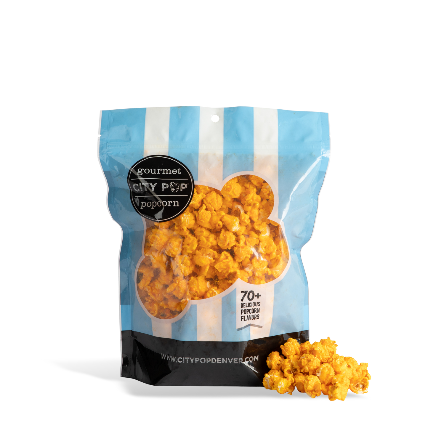 Pizza Popcorn