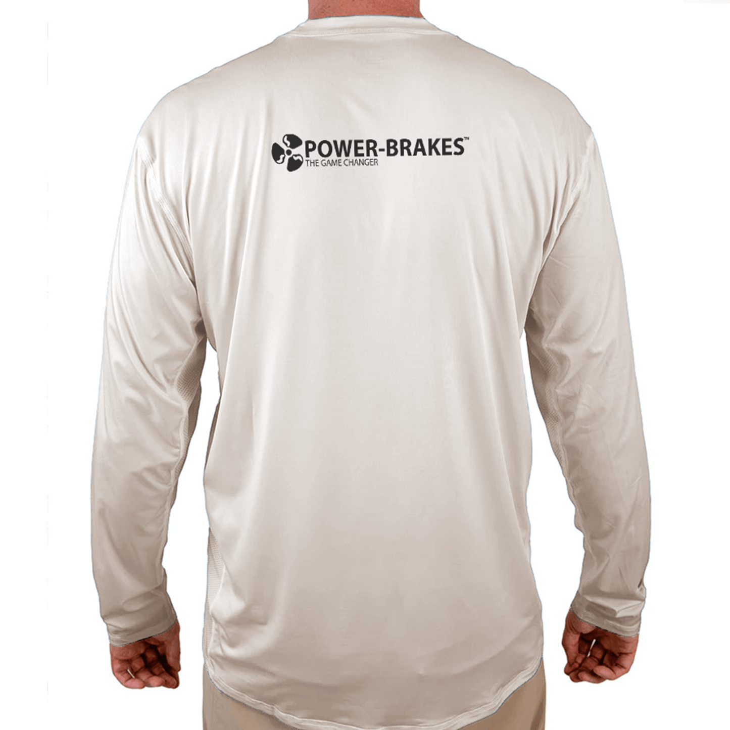 Power Brakes Helios Fishing Shirt