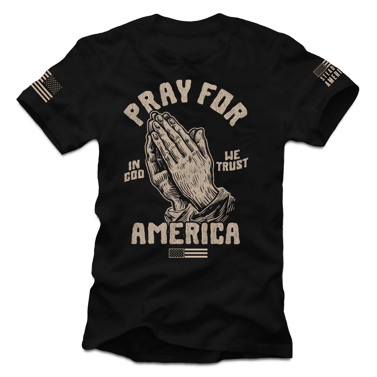 Pray For America T-Shirt