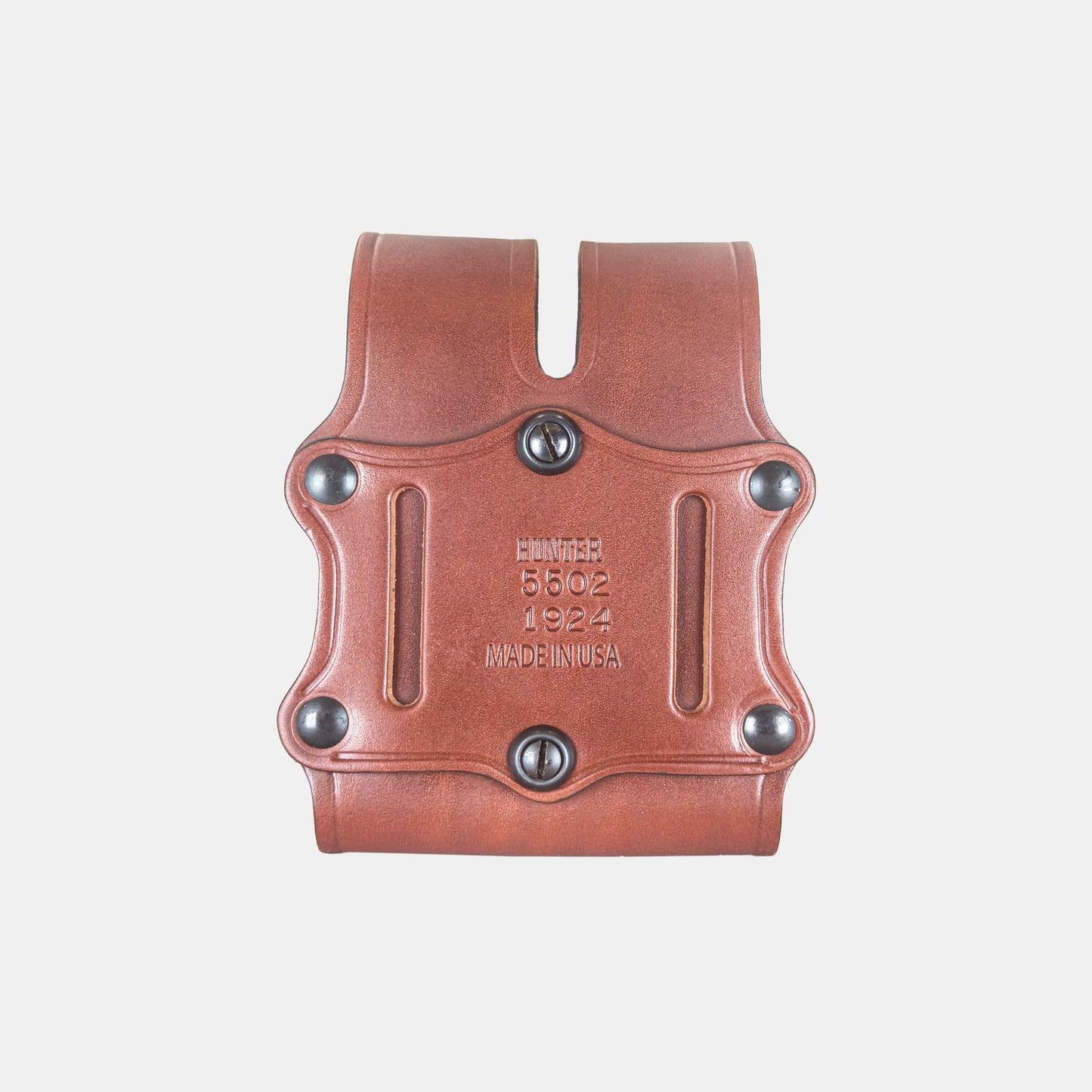 Pro-Hide™ Double Magazine Pouch With Flaps