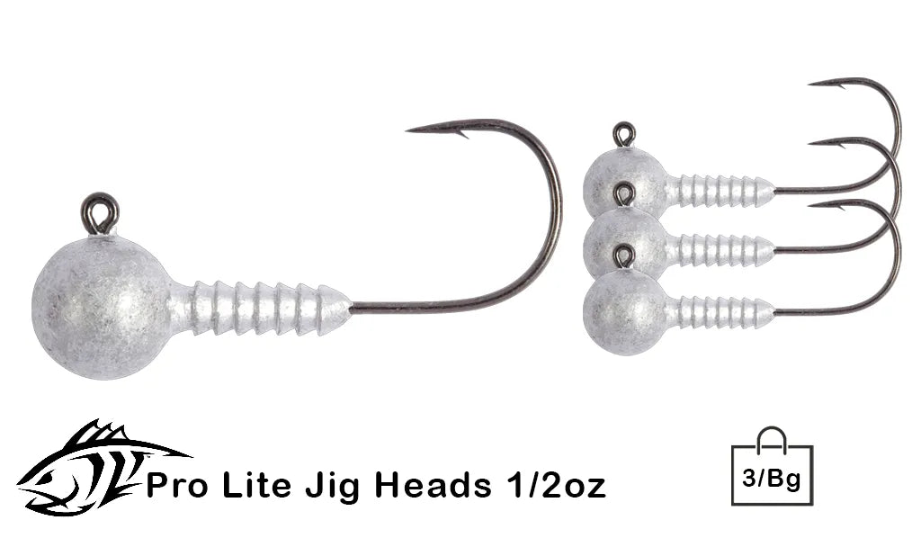 Pro Lite Jig Head