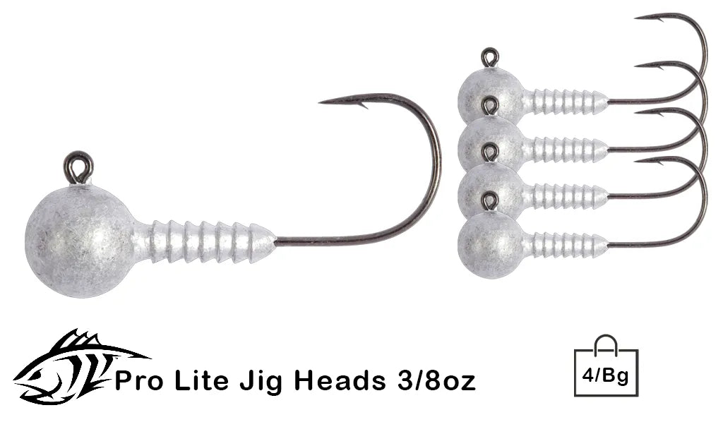 Pro Lite Jig Head