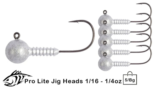 Pro Lite Jig Head