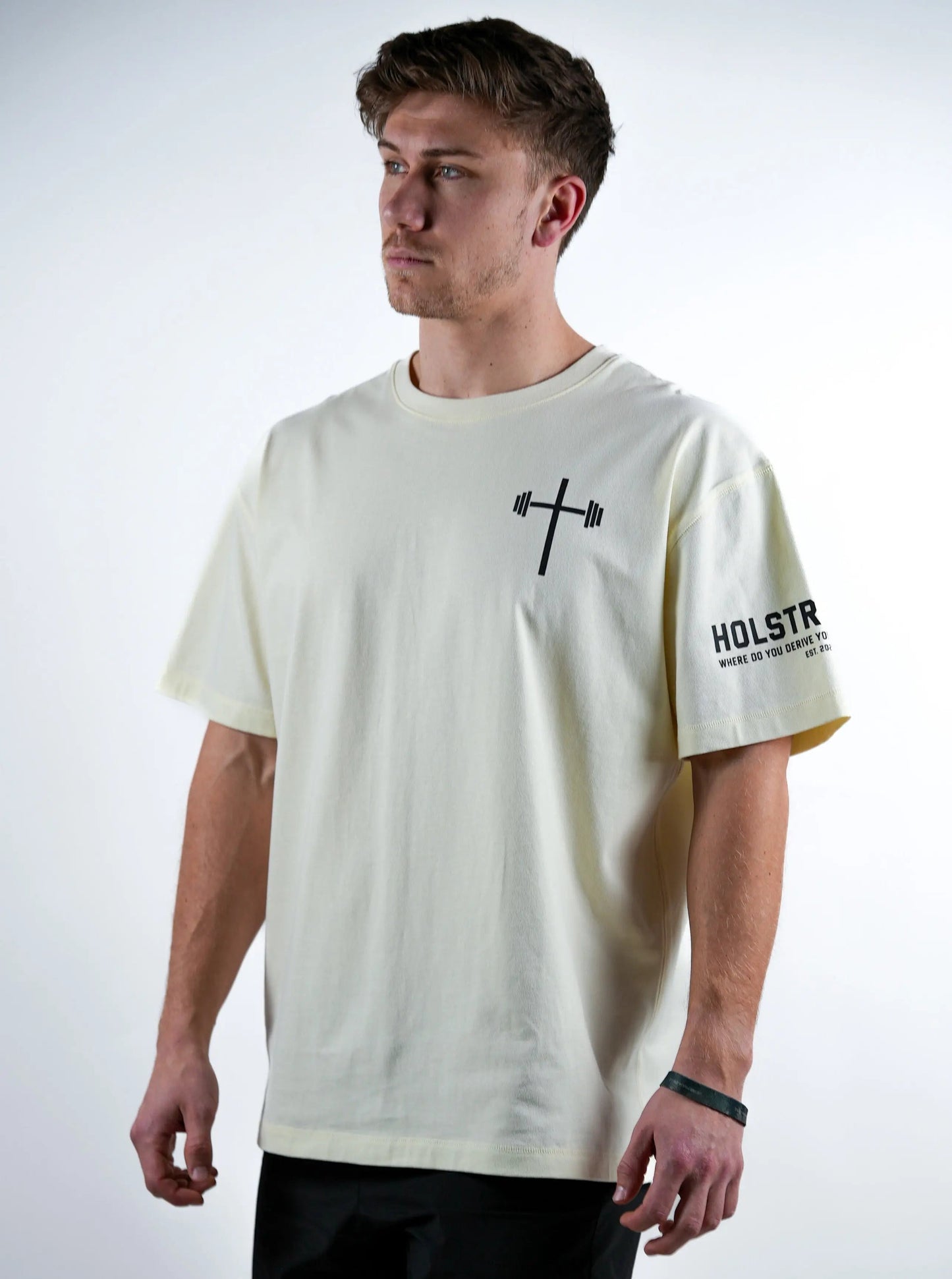 Psalm 23:4 Oversized Tee