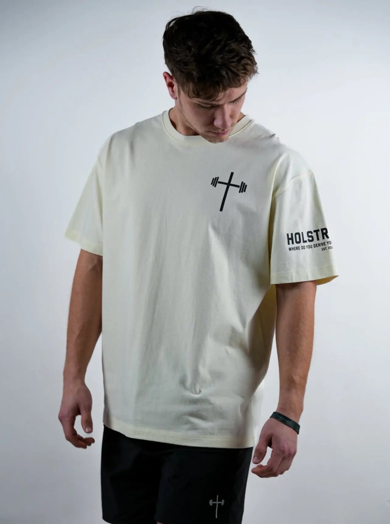 Psalm 23:4 Oversized Tee