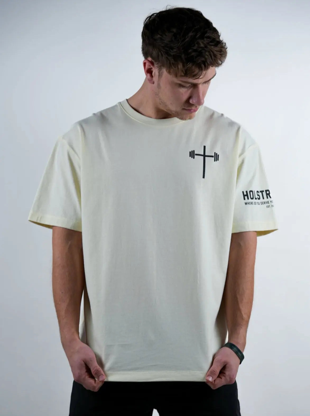 Psalm 23:4 Oversized Tee