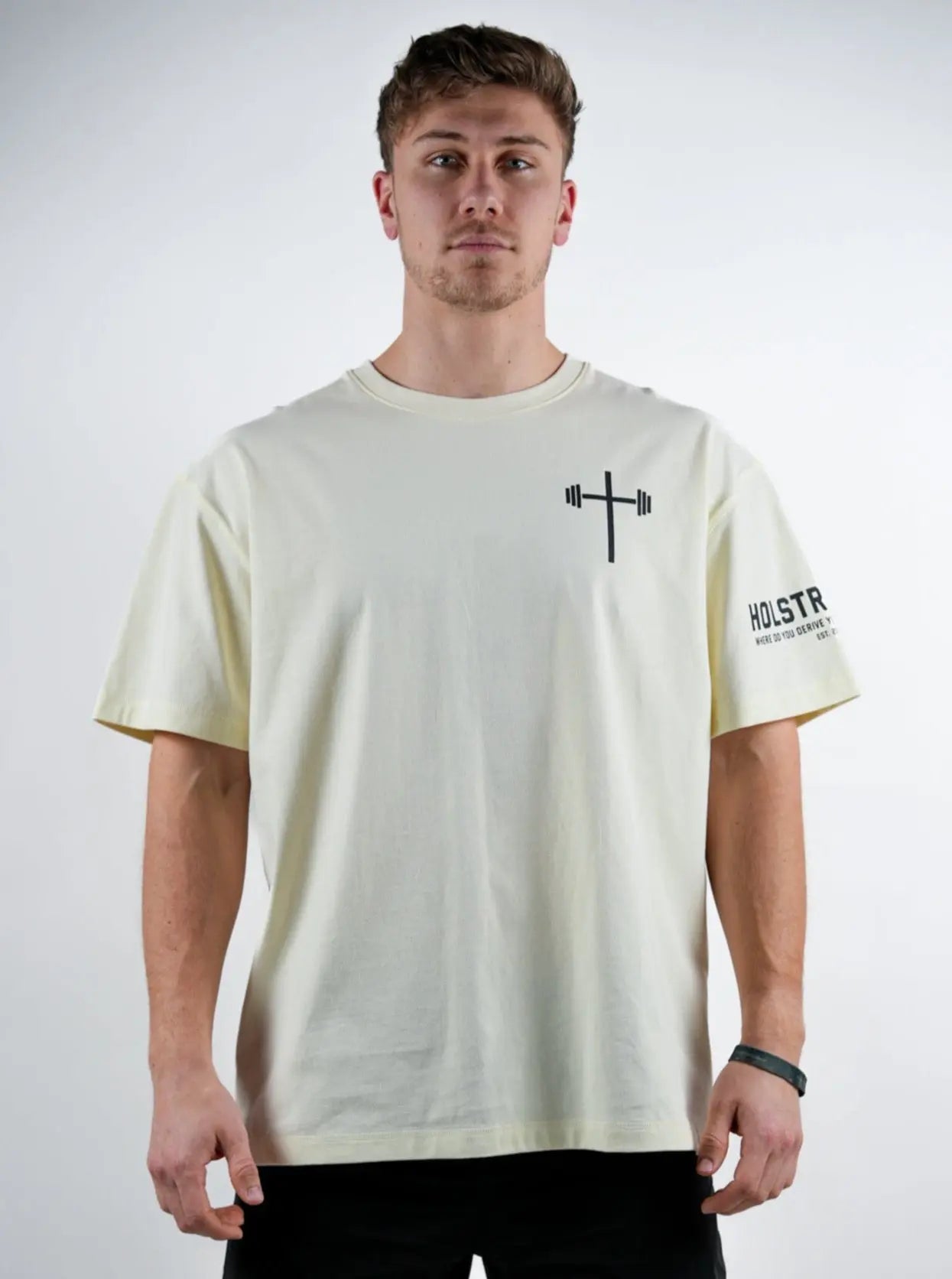 Psalm 23:4 Oversized Tee