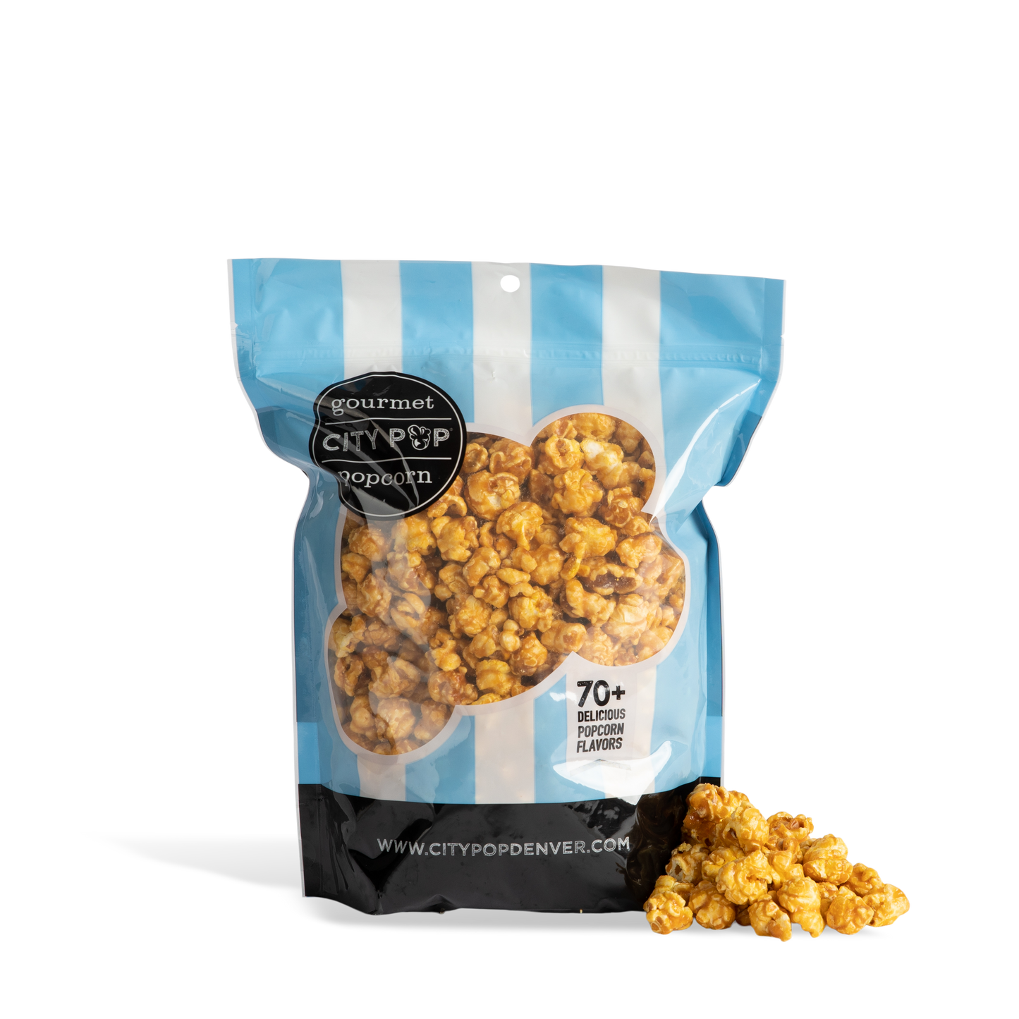 Pumpkin Spice Popcorn