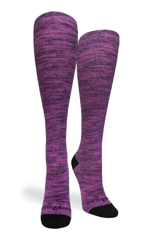 Purple Heather - (Standard & Extra Wide)