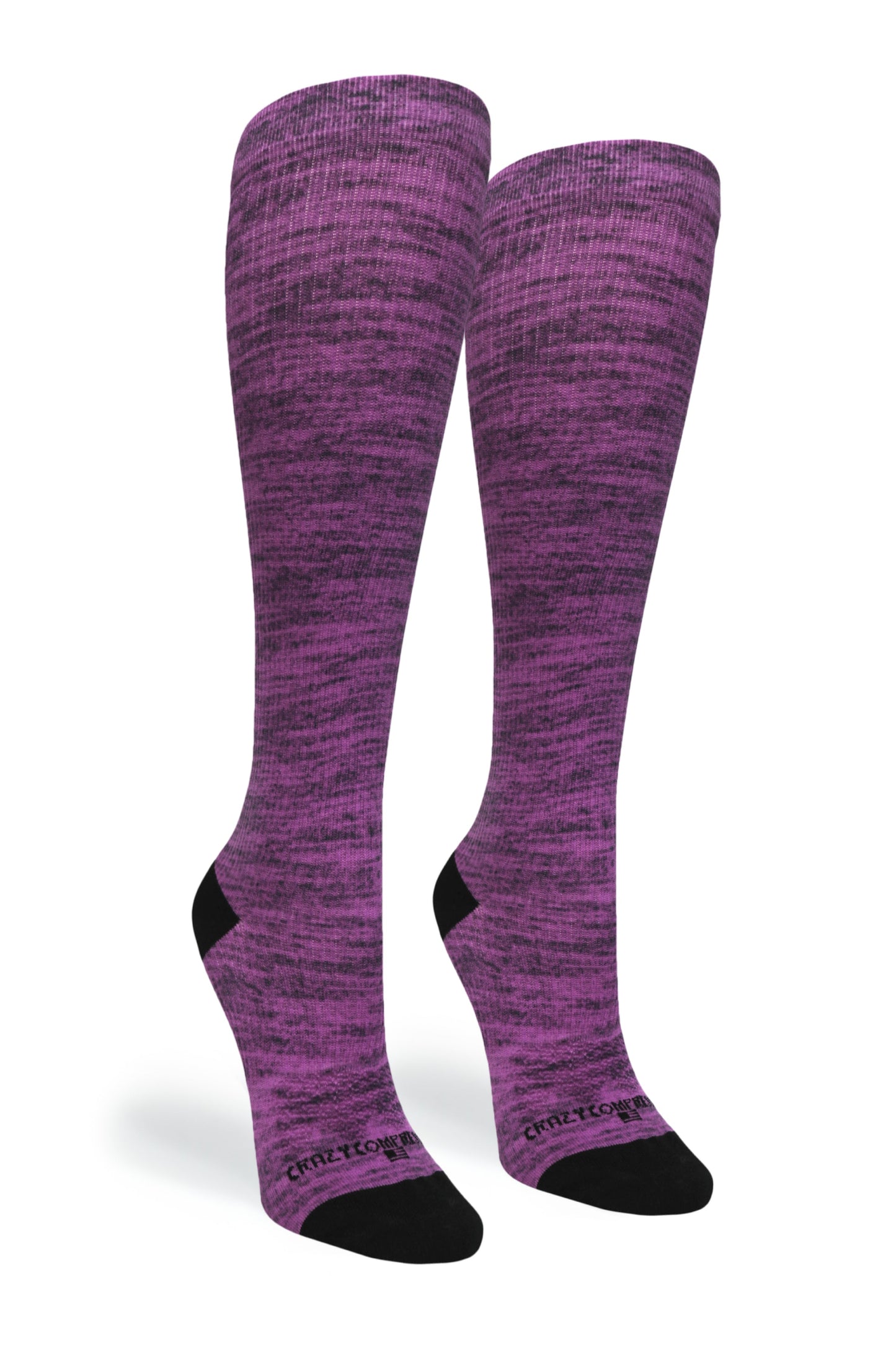 Purple Heather - (Standard & Extra Wide)