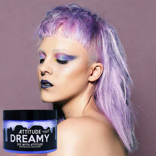 DREAMY PASTEL PURPLE - Attitude Hair Dye - 135ml