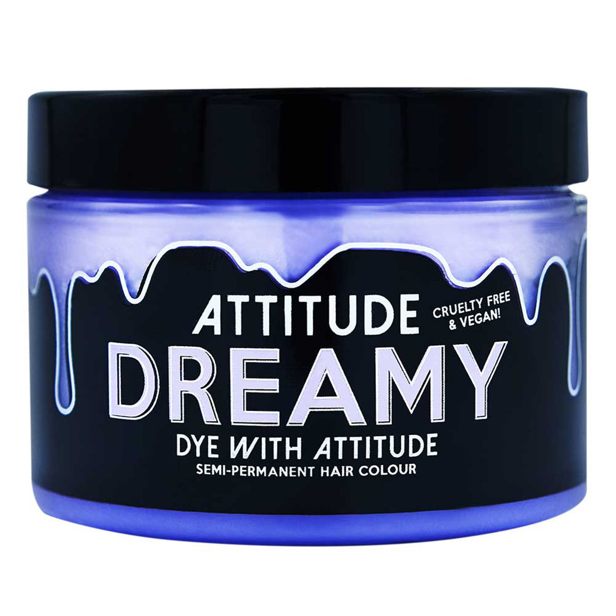 DREAMY PASTEL PURPLE - Attitude Hair Dye - 135ml