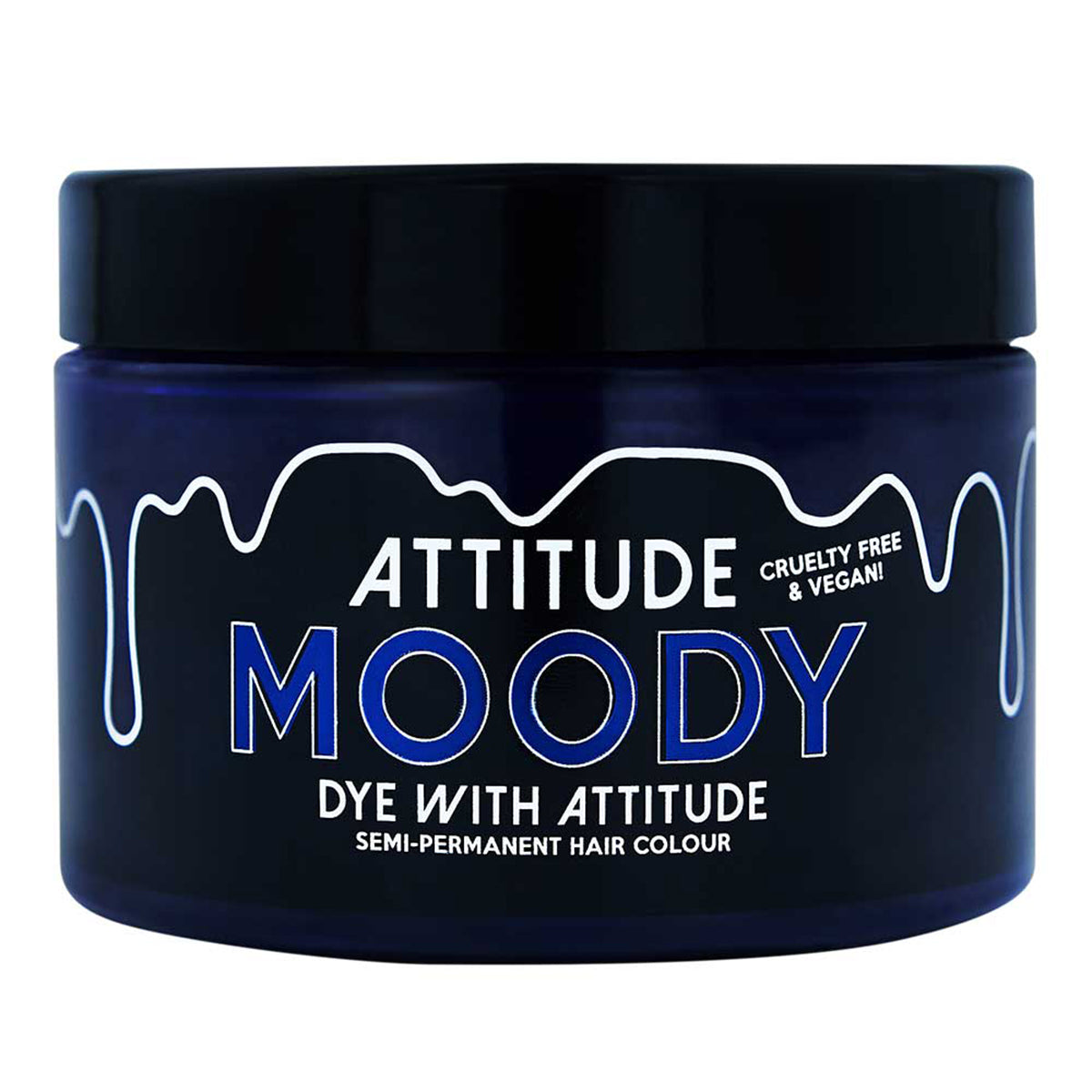 MOODY BLUE - Attitude Hair Dye - 135ml