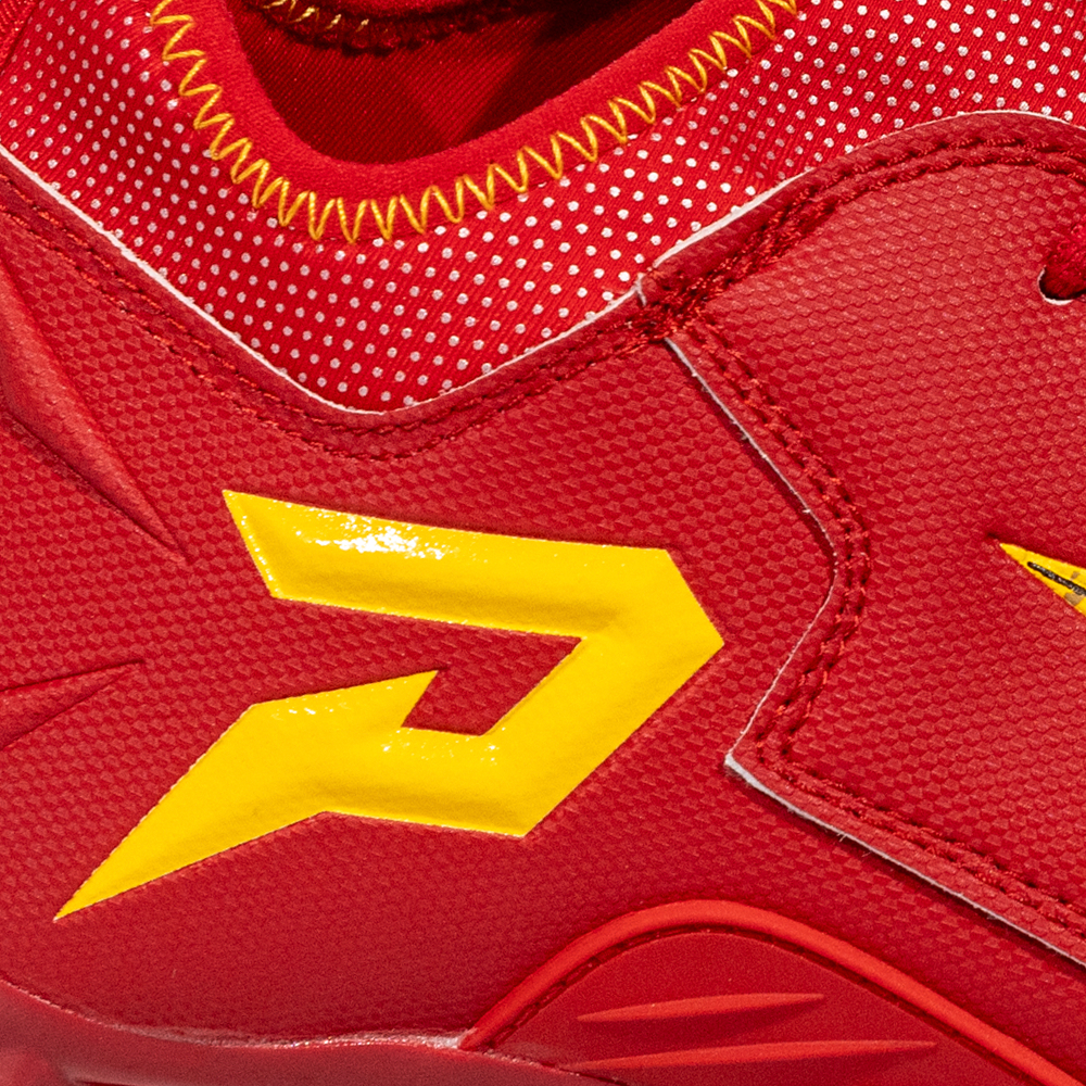 The Flash Football Cleats - Quantum Speed by Phenom Elite