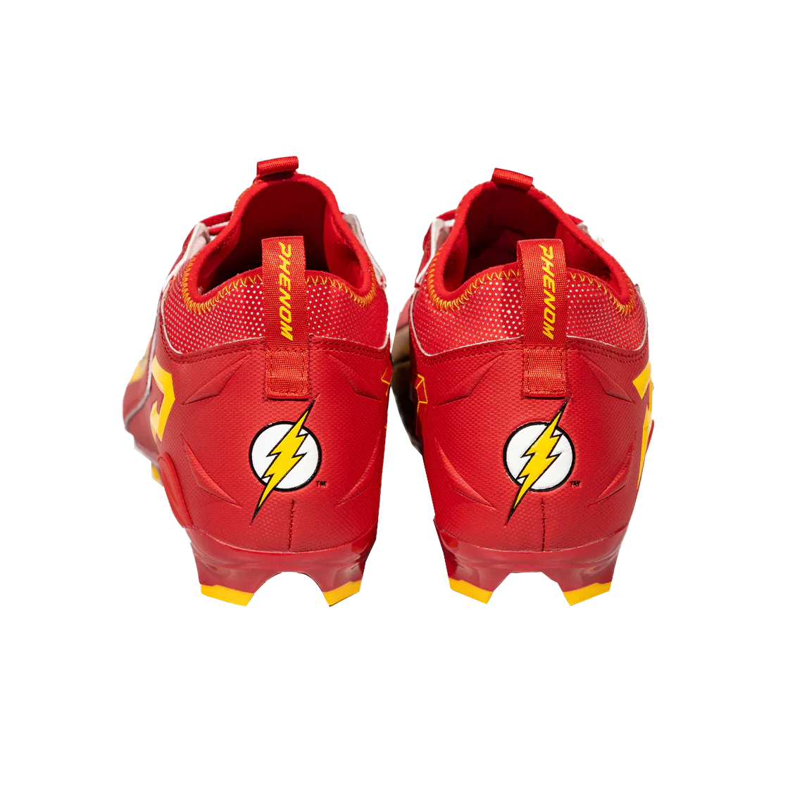 The Flash Football Cleats - Quantum Speed by Phenom Elite