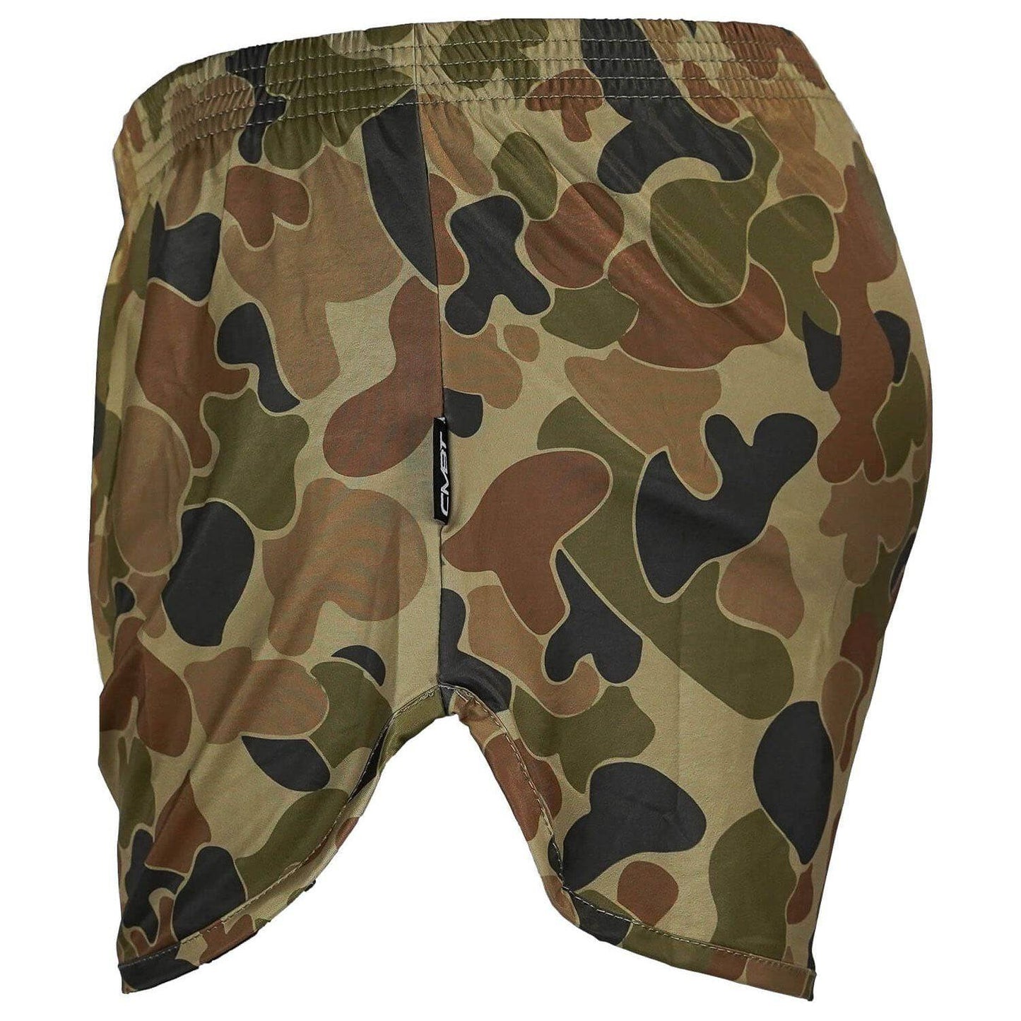 Ranger Panty Mil Style Silkies Training Shorts | 2.5"