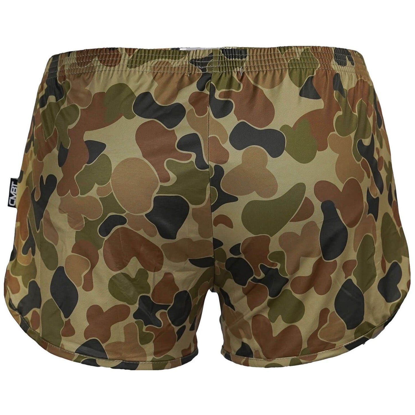 Ranger Panty Mil Style Silkies Training Shorts | 2.5"