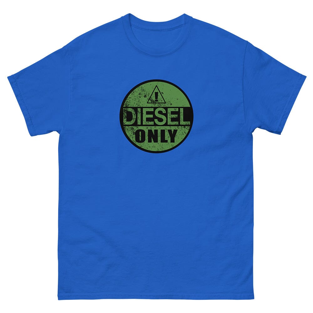 Truck T-Shirt - Diesel Only