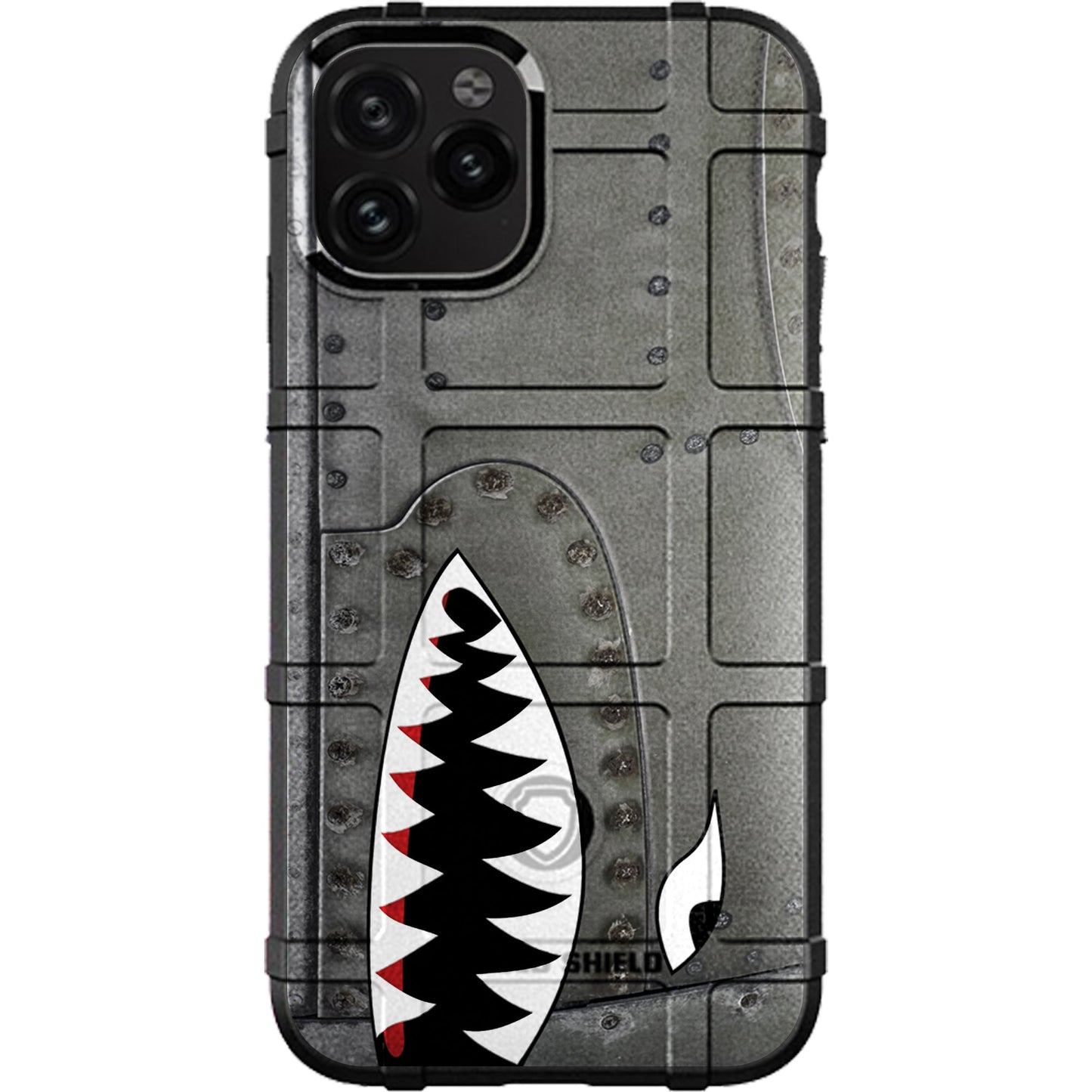 Spitfire, Warthog, A-10 Thunderbolt II Warthog Custom Printed Samsung Galaxy & Apple iPhone Case Design by EGO Tactical