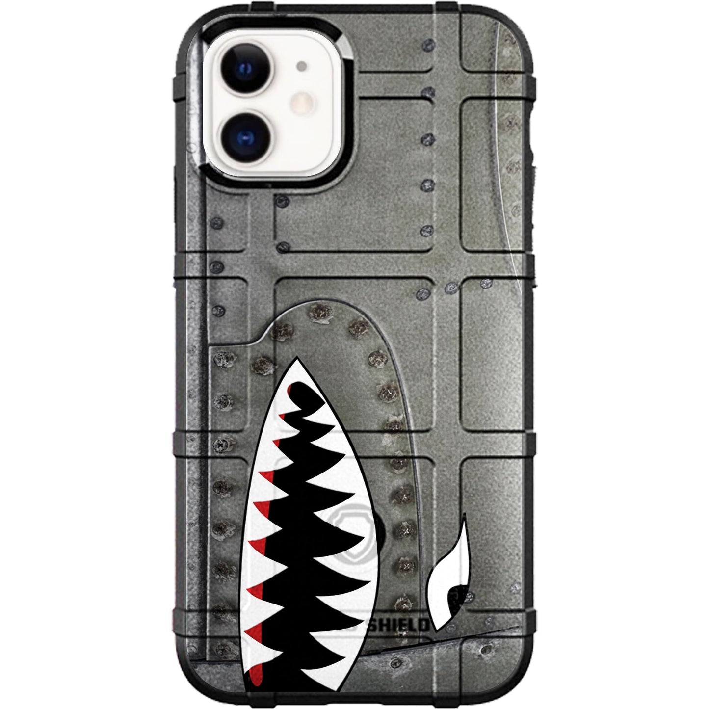 Spitfire, Warthog, A-10 Thunderbolt II Warthog Custom Printed Samsung Galaxy & Apple iPhone Case Design by EGO Tactical