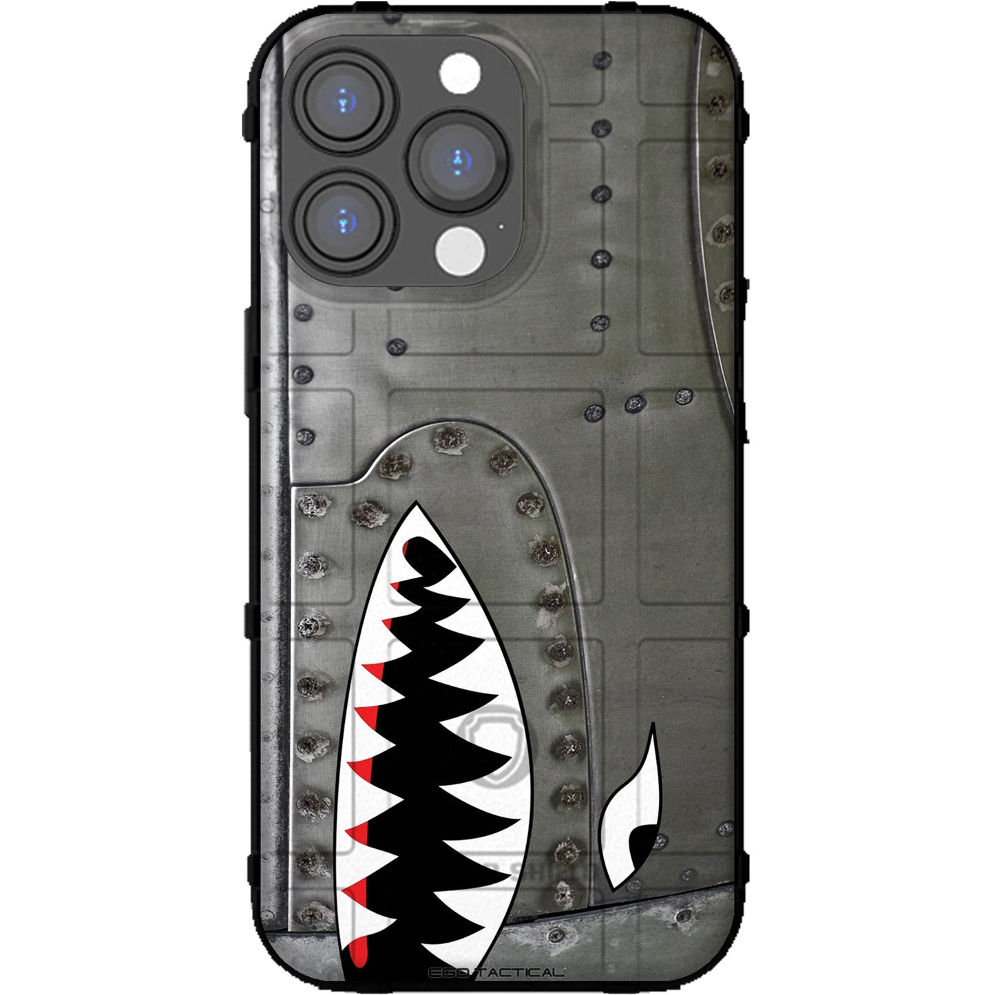 Spitfire, Warthog, A-10 Thunderbolt II Warthog Custom Printed Samsung Galaxy & Apple iPhone Case Design by EGO Tactical