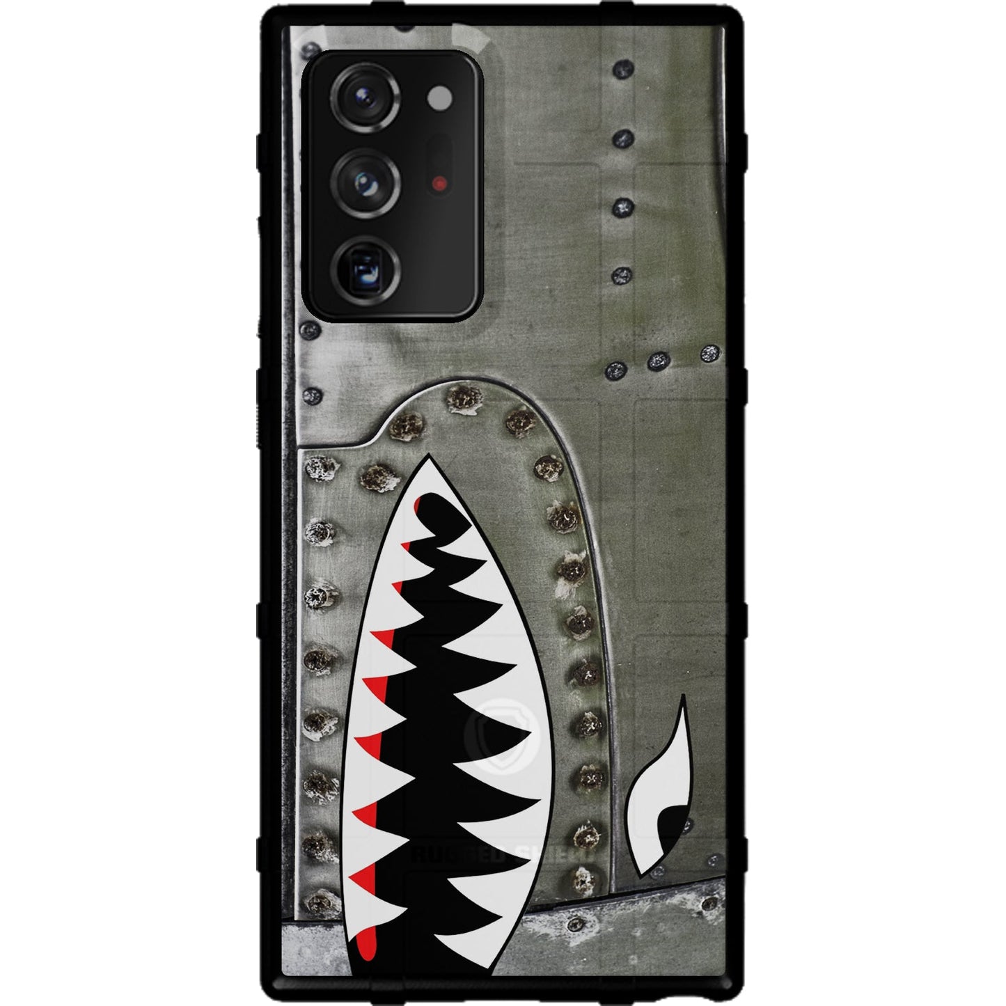 Spitfire, Warthog, A-10 Thunderbolt II Warthog Custom Printed Samsung Galaxy & Apple iPhone Case Design by EGO Tactical